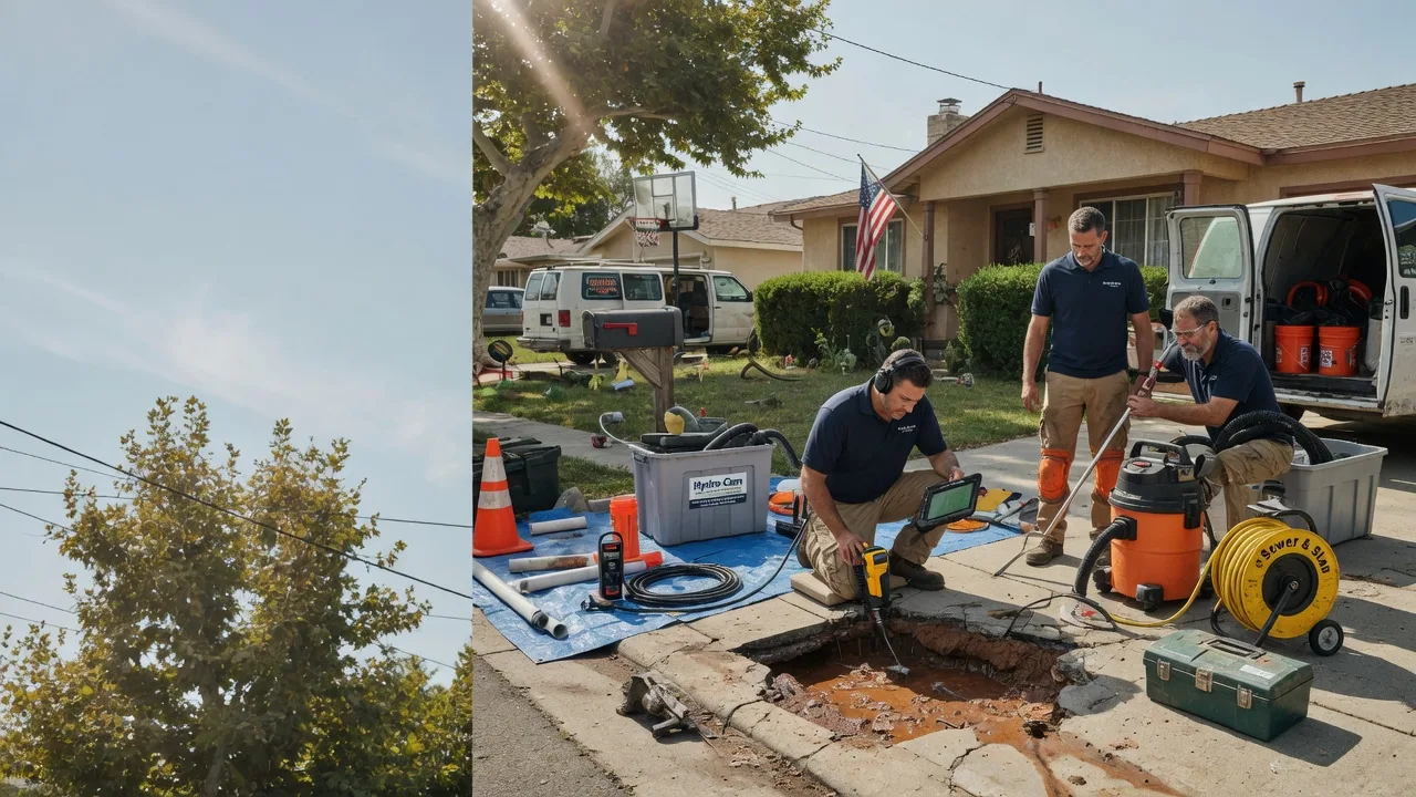 Slab Leak Repair in Rosedale, MD near me